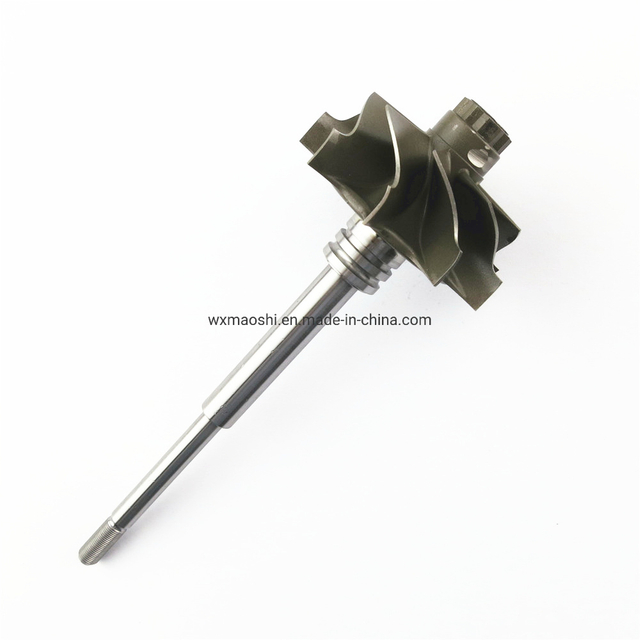CT12A/ 17201-46010/ 17201-46020 Turbine Shaft Wheel