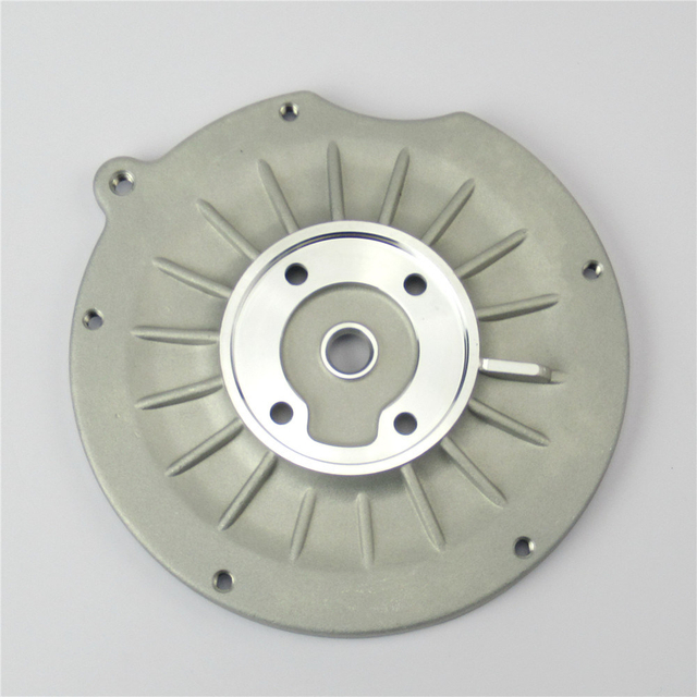 Rhf4/ Vg420014-Vibr Turbocharger Back Seal Plate