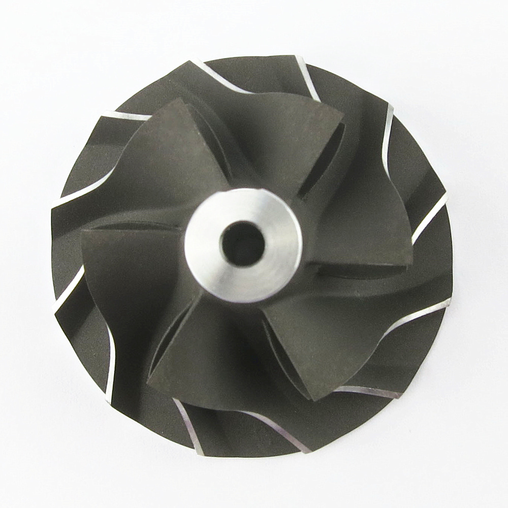 BV39/ Kp39 54431232008/ 54431232012/ 5439-988-0022/ 5439-988-0018 Compressor Wheel