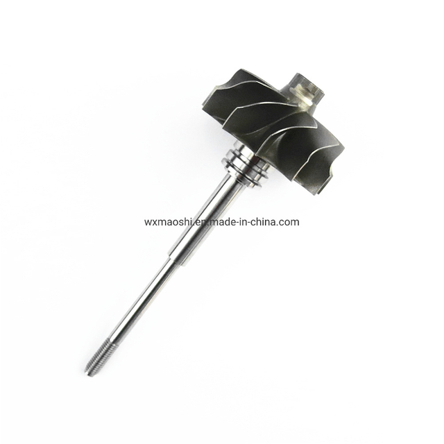 Td04lr-11b/ 49477-02004/ 49477-02001turbine Shaft Wheel