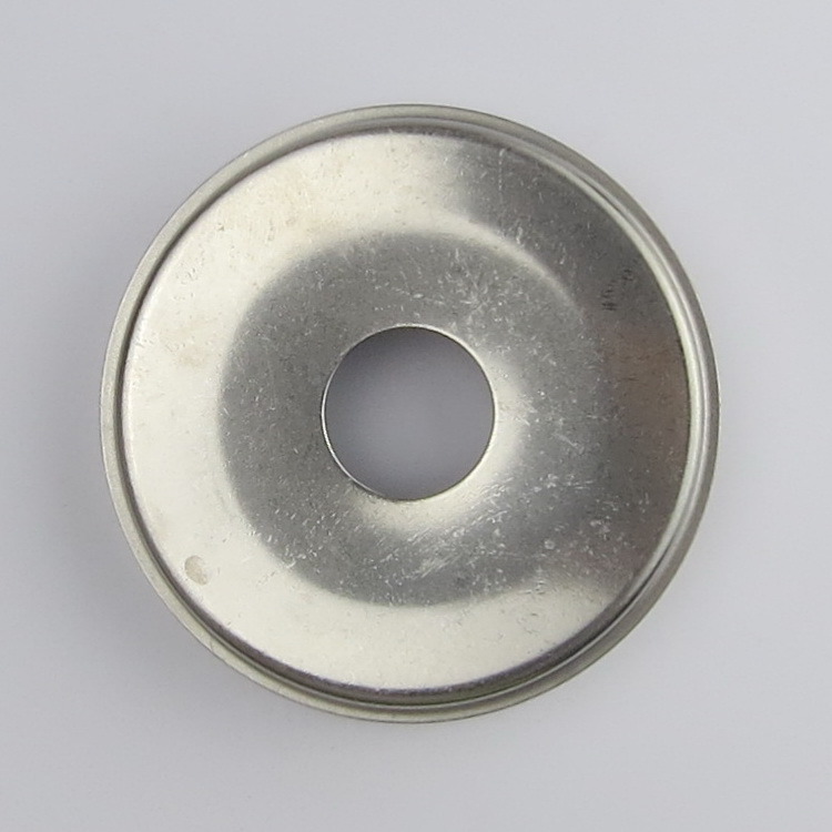 H2c/ H2d/ Hx50/ 3529846 Turbocharger Parts Heat Shield