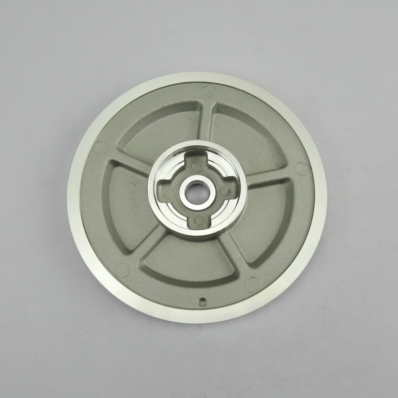 K03/ K04 Turbocharger Back Seal Plate