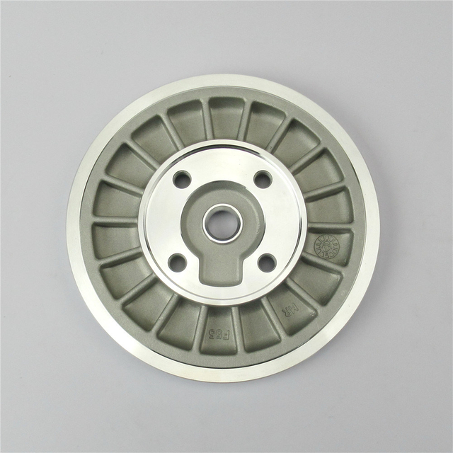 Rhf55V/ Viet0805/ Vifh 0904 Turbocharger Back Seal Plate