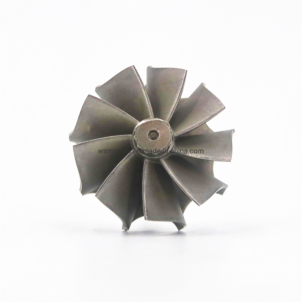 Gt22r Upgrade/ 794877-4 Lighter Turbine Shaft Wheel