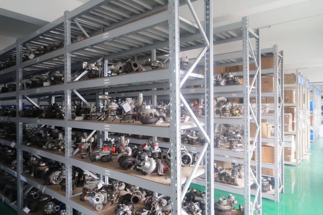 T04b50/ T04e66/ T04b59 407276-6/19/ 446905-2/5/7/10/ 410188-6 for 408851-1/ 409000-2 Turbine Shaft Wheel