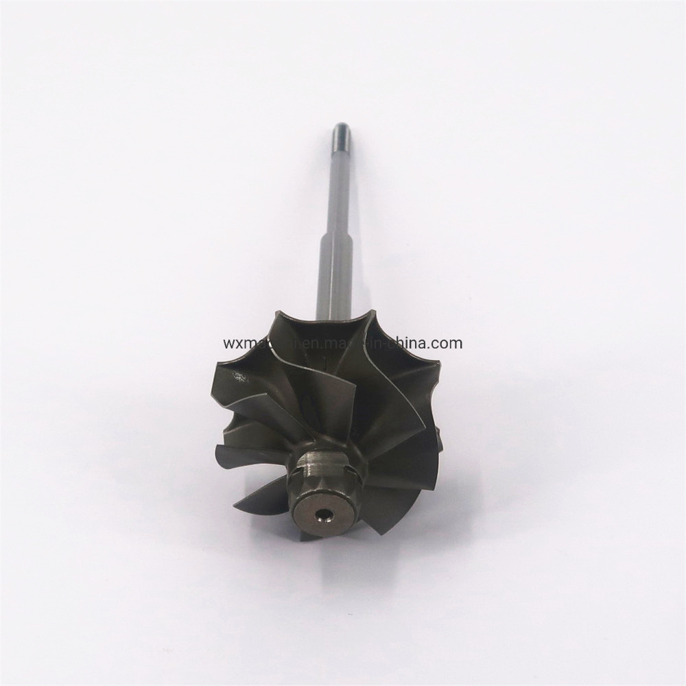 K03/ 5303-970-0413 Turbine Shaft Wheel