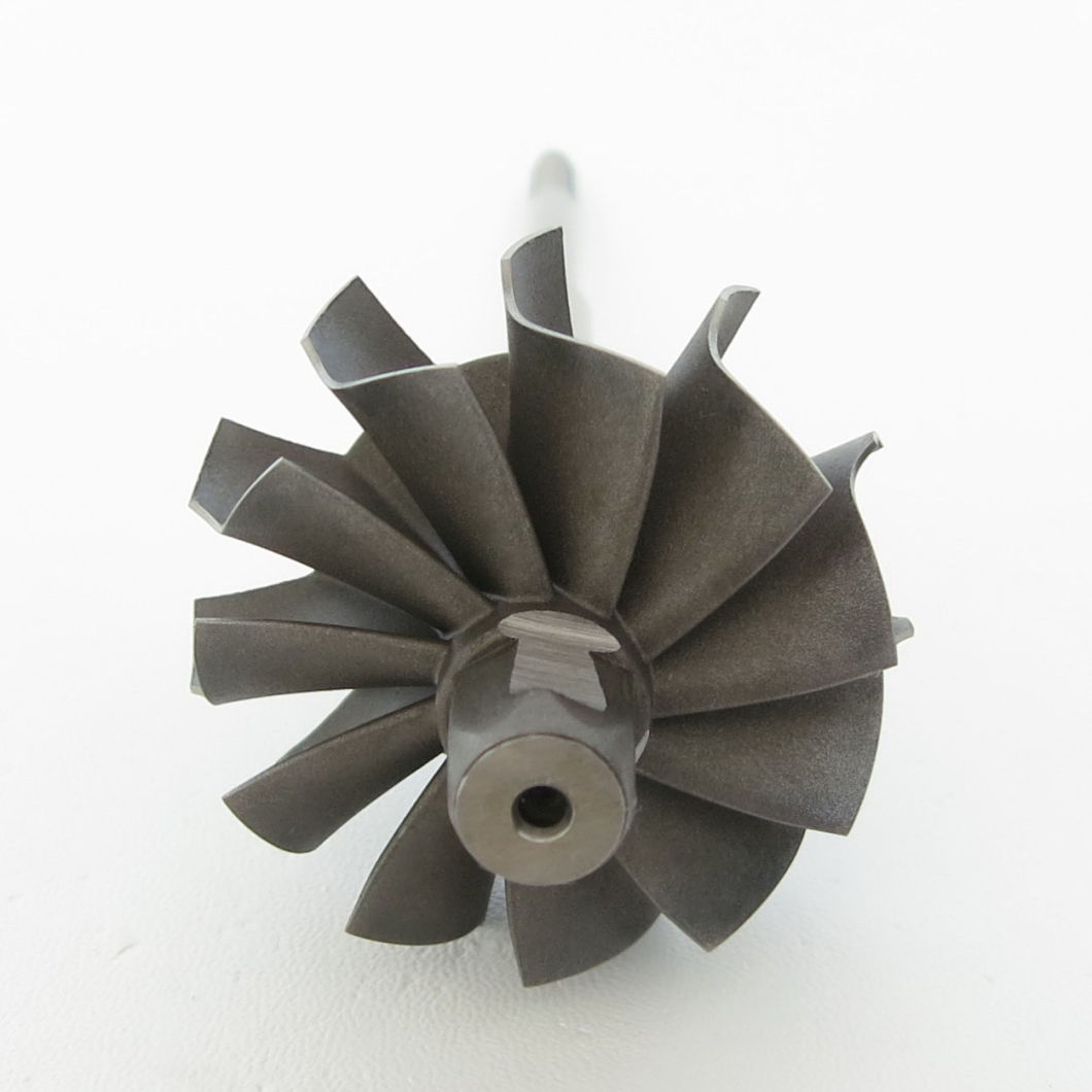 K03 53031205023/ 53031205008/ 53031205037 Turbine Shaft Wheel