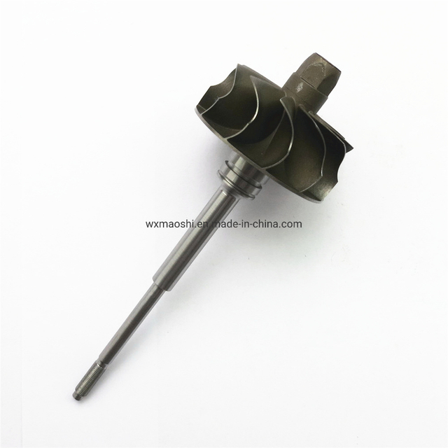 K03/ 5303-120-5036 Turbine Shaft Wheel