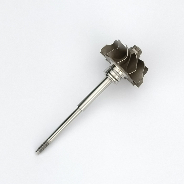 TF035/ TF035hm 49135-03130/ 49135-30100/ 49135-02100 Turbine Shaft Wheel