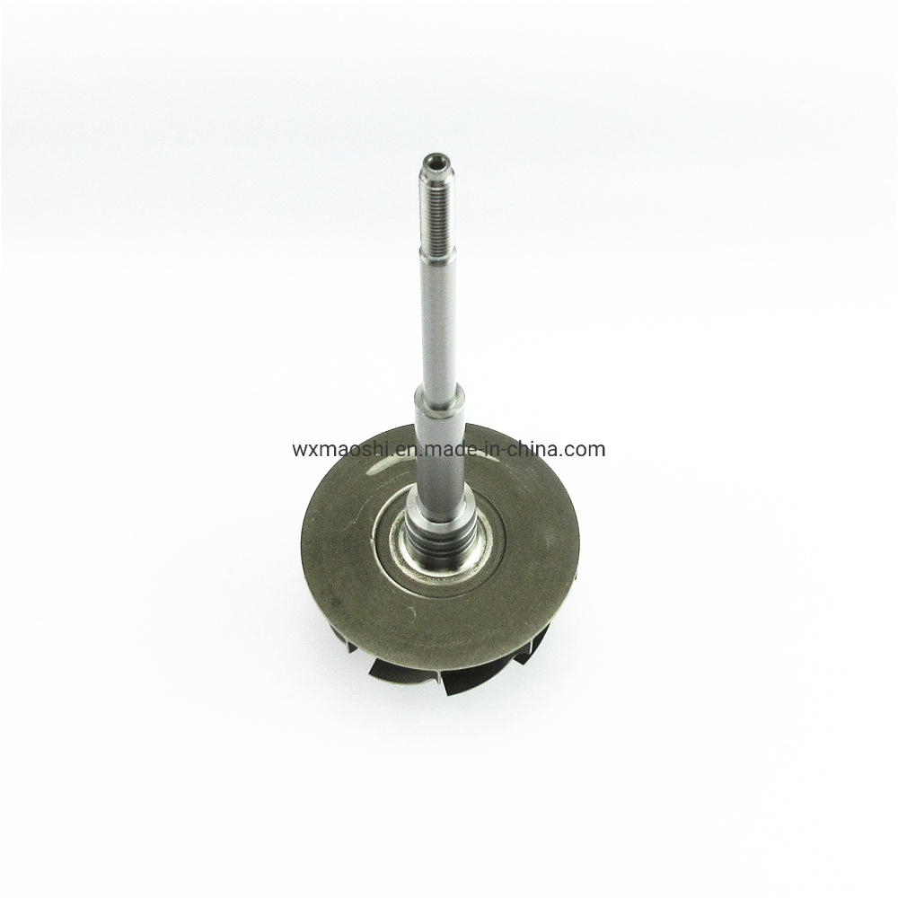 B1G/ B03/ 1853-970-0001/ 5453-120-5000 Turbine Shaft Wheel