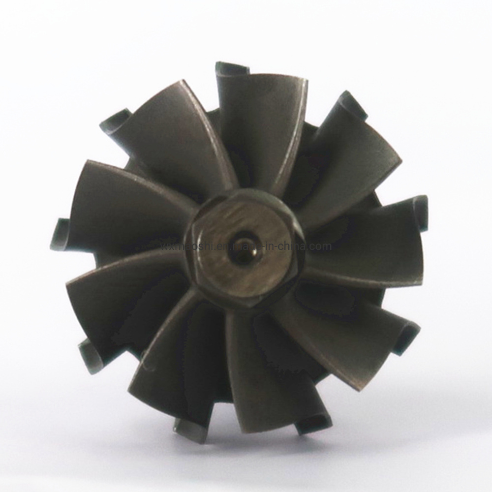 Gt17/ 434533-0006 Turbine Shaft Wheel