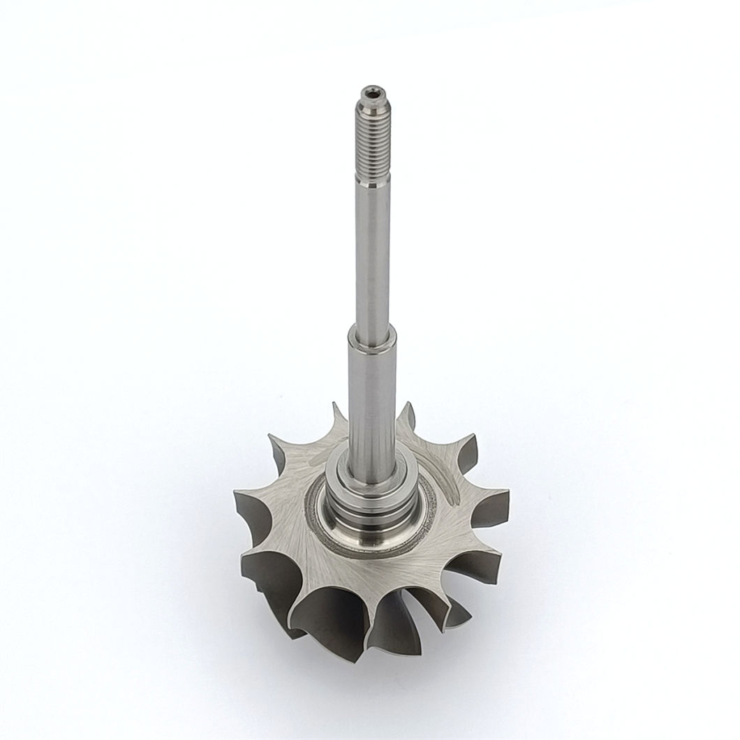 Td04L/ Td04L4-13tbs-Vg 49377-07401/ 49377-07403/ 49377-07404 Turbine Shaft Wheel