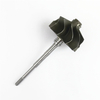 Gt3037-1/ Gt3076r 713036-0002/ 851154-1/ 452584-6 Turbine Shaft Wheel