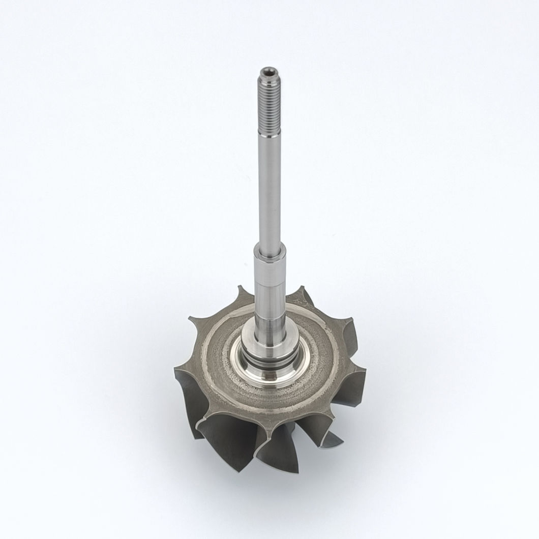 G2359V 434717-0012/ 434717-0029/ 711017-0001/ 711017-0002 Turbine Shaft Wheel