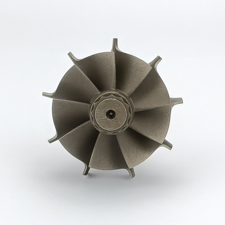 CT12A 17201-46010 Turbine Shaft Wheel