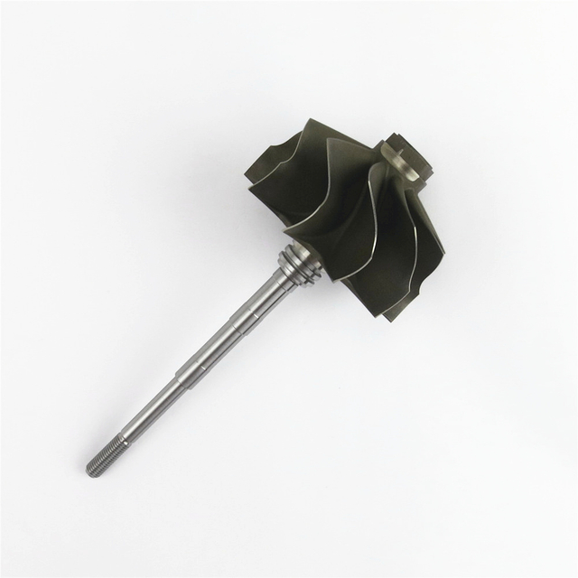 Gt35r 714568-10/ 700933-1/ 700933-0001 Turbine Shaft Wheel