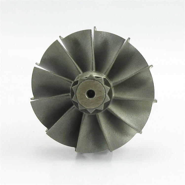 CT16V/ CT-Vnt 17201-0L040/ 172010L040/ 17201-30110/ 17201-30160 Turbine Shaft Wheel