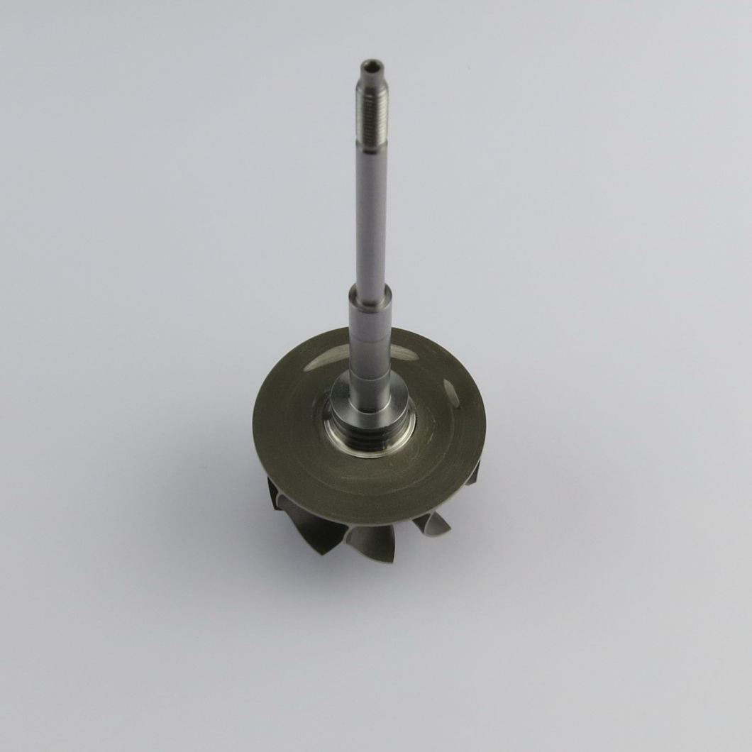 Gtb2056vk 777318-0001/ 777318-5002s/ 764809-0004 Turbine Shaft Wheel