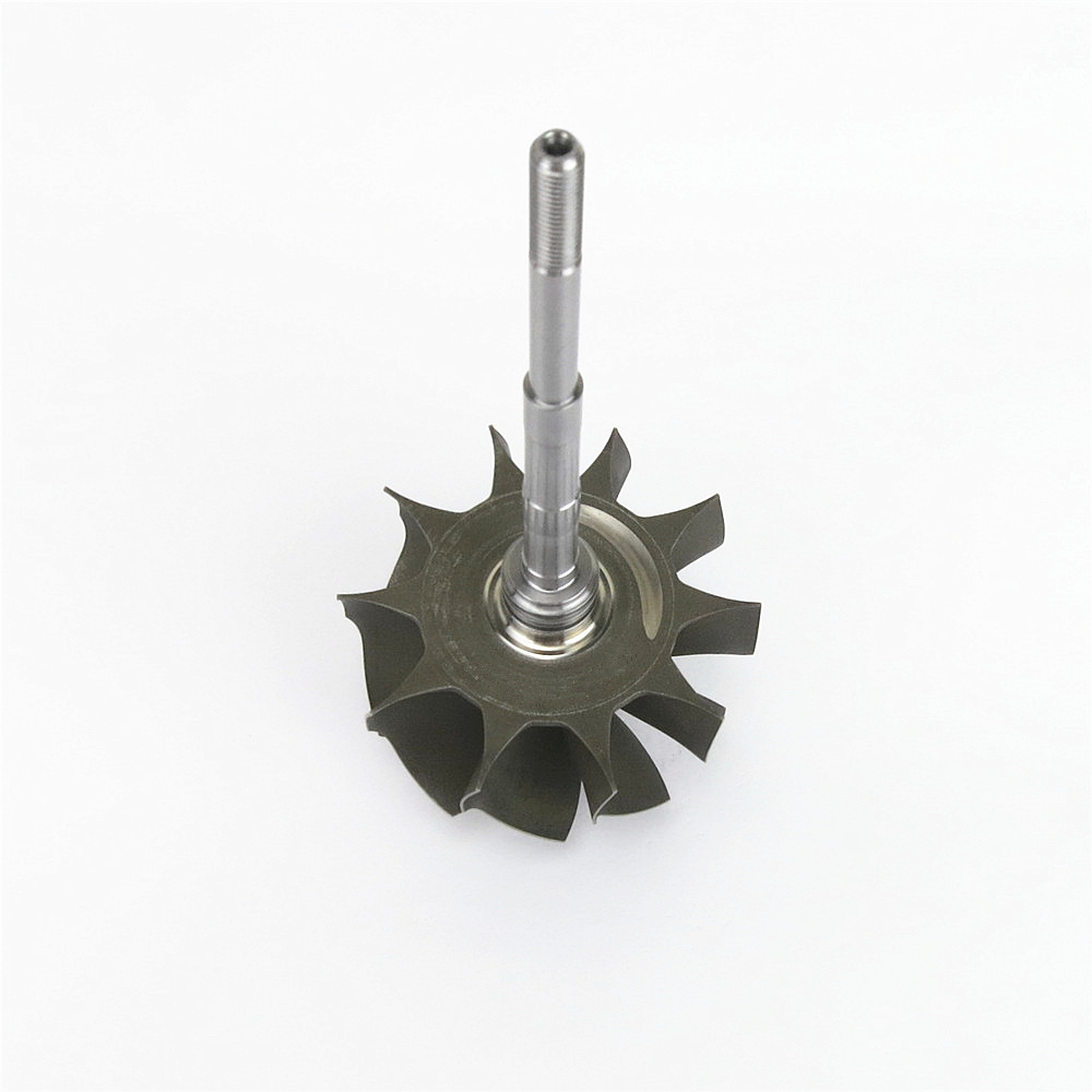 Gt35r 714568-10/ 700933-1/ 700933-0001 Turbine Shaft Wheel