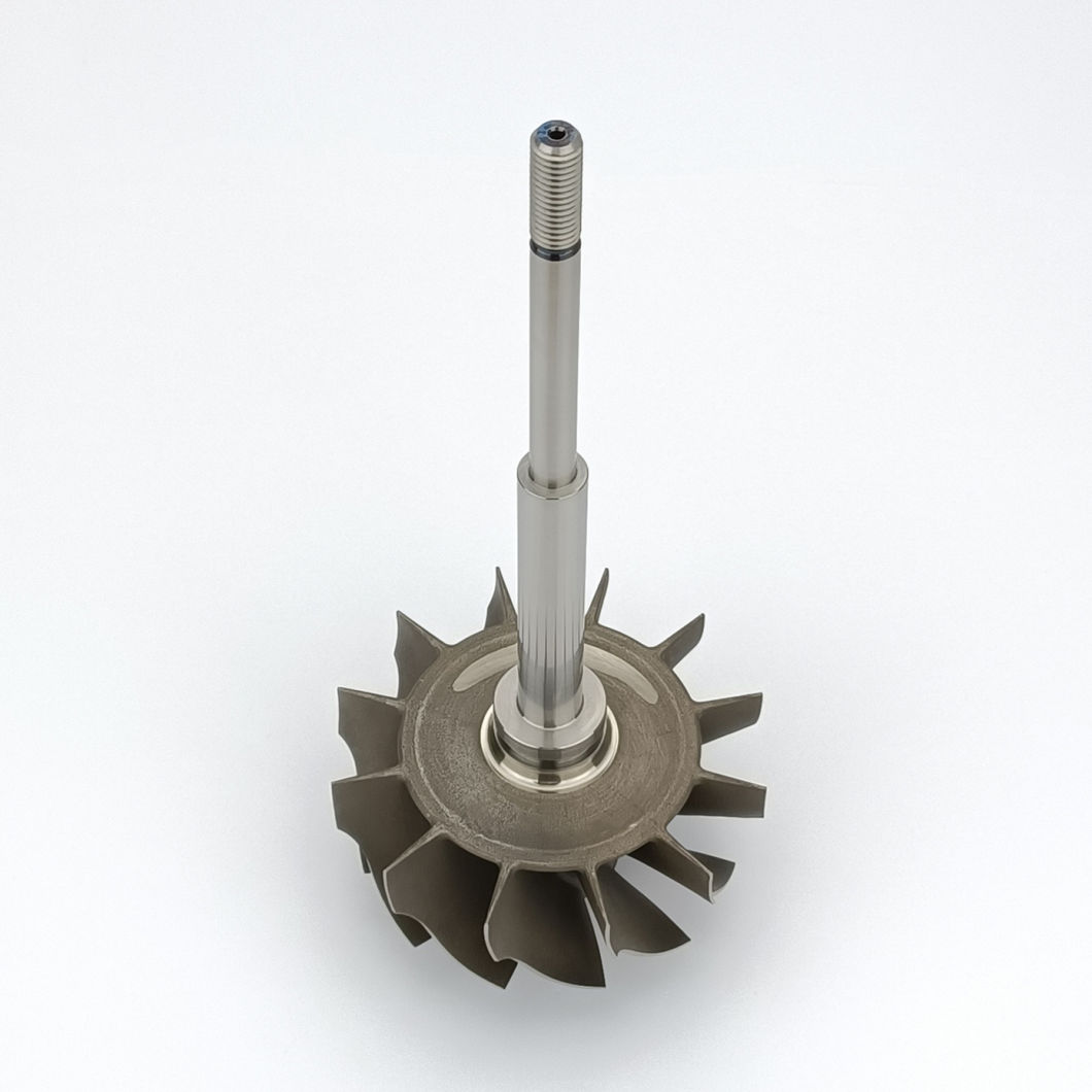 Hx55 3535983 Turbine Shaft Wheel