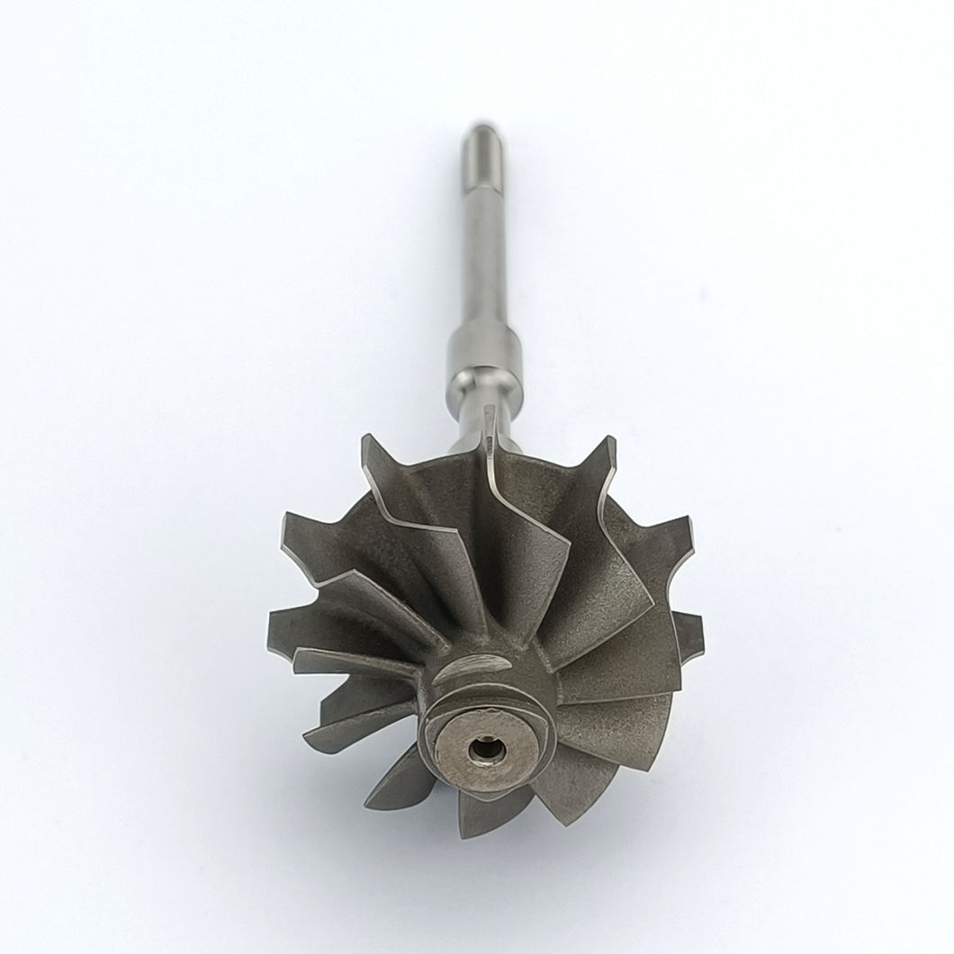 Gt15/ Gt1544V 708450-0016/ 740611-0001/ 740611-0002 Turbine Shaft Wheel