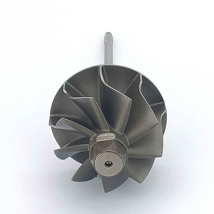 BV50 5304-970-0050/ 5304-970-0054/ 53049700045/ 53049700050 Turbine Shaft Wheel