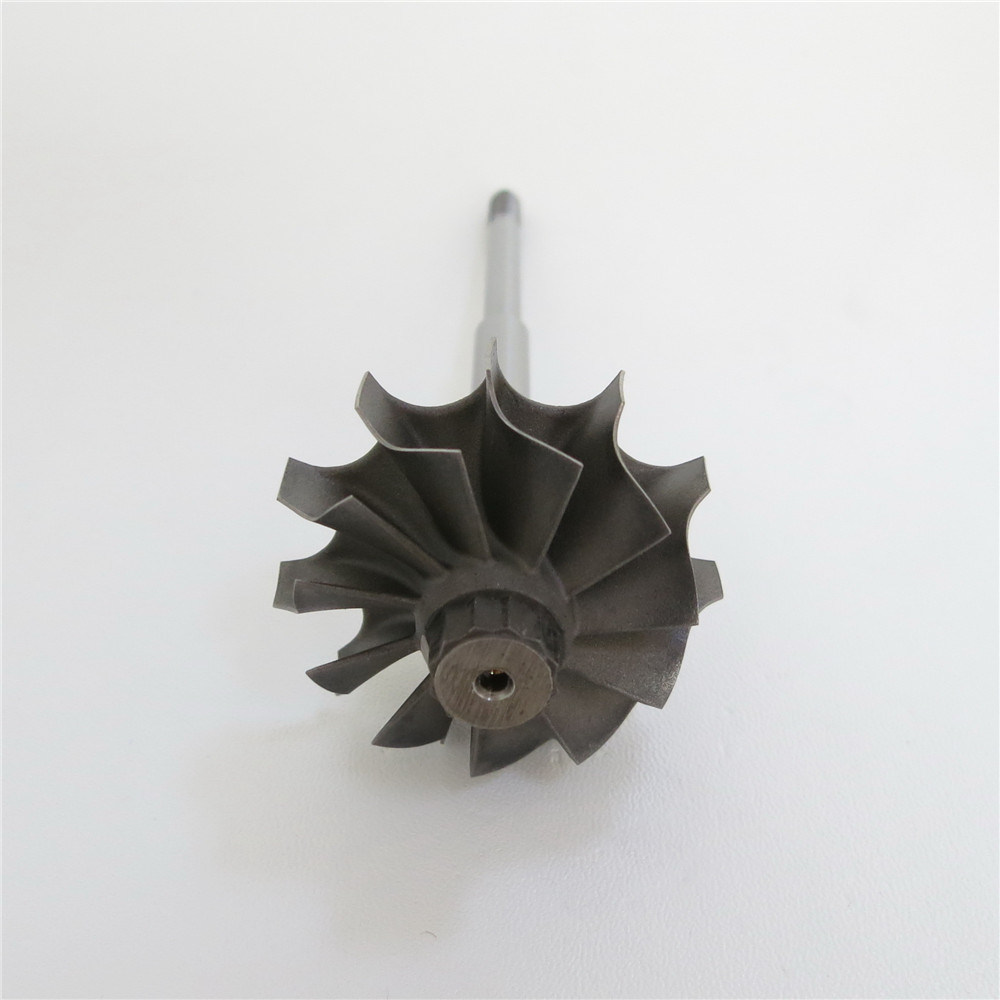 TF035hm 49135-30100/ 49135-02100/ 49135-02110/ 49135-02200 Turbine Shaft Wheel