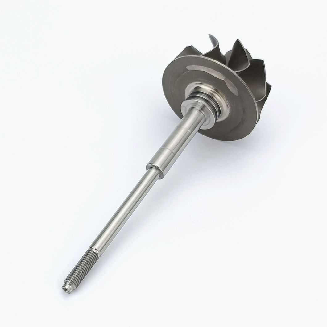 Gtb17 759354-19 for 797001-1/ 797001-0001/ 797001-5001s Turbine Shaft Wheel