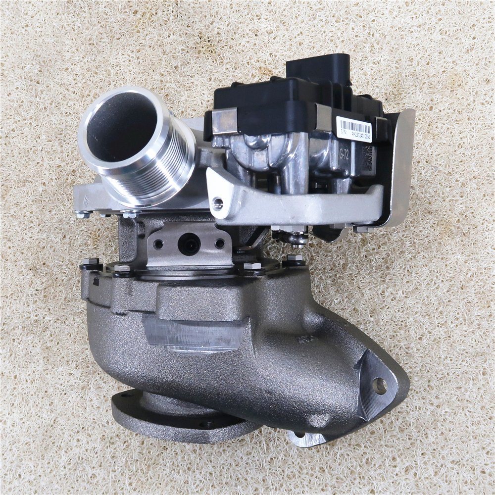 Gtd2056vzk 822182/ 822182-0005/ 822182-0009 Turbocharger