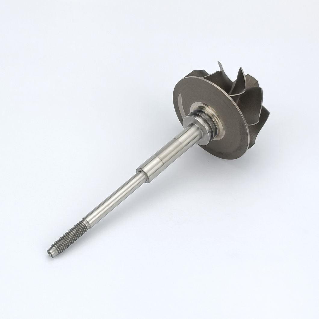 Gtb17 759354-6 Turbine Shaft Wheel