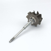 Gt2056V/ Gta2056vk 434883-0040/ 750080-0019/ 750080-9019s Turbine Shaft Wheel