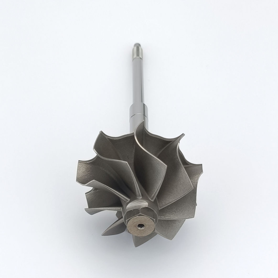 Gt2056V/ Gta2056vk 434883-0040/ 750080-0019/ 750080-9019s Turbine Shaft Wheel