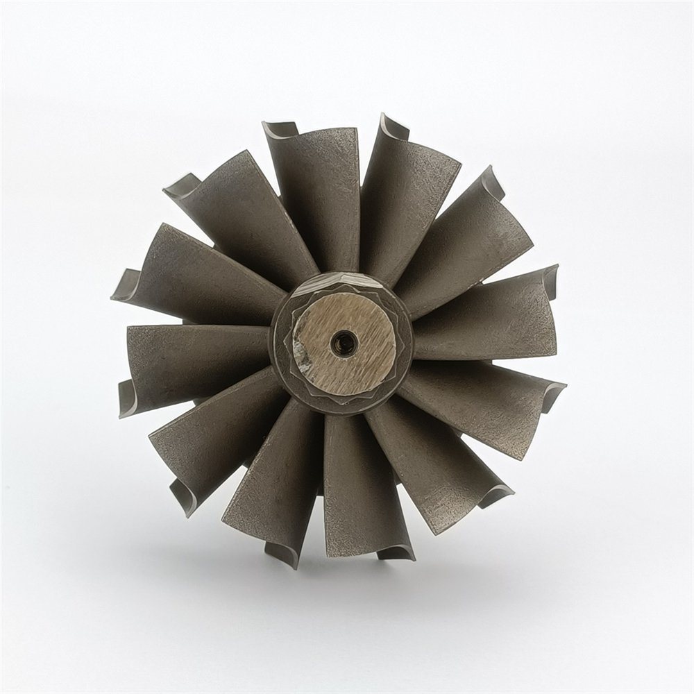 Td06h Turbine Shaft Wheel Turbocharger Spare Parts
