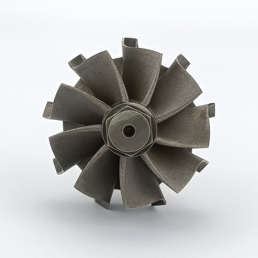 Gt17/434533-0006/714467-0003 Turbine Shaft Wheel