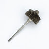 Td04lr/ Td04lr-16gk-6.0 49377-00200/ 49377-09110/ 4937709110 Turbine Shaft Wheel