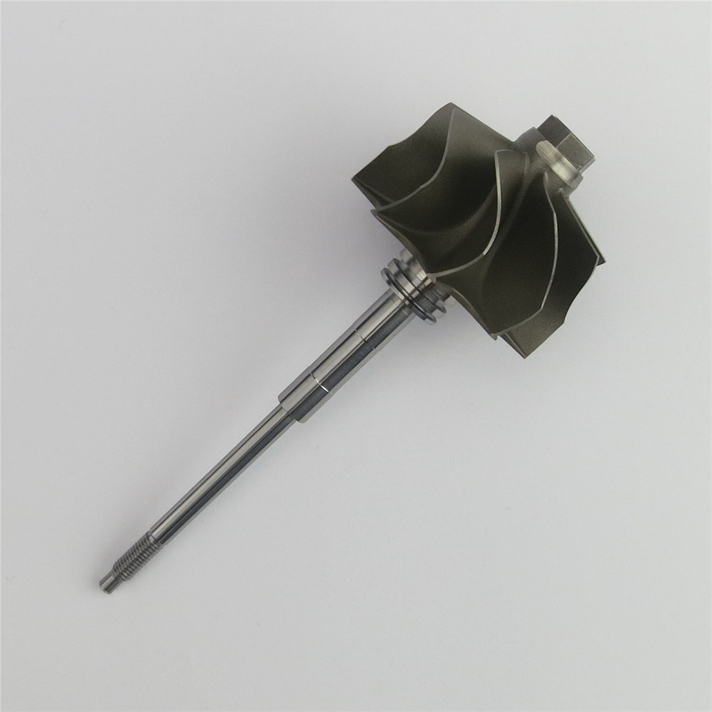 Gt22 772463-1/ 817777-1/ 784118-6 Turbine Shaft Wheel