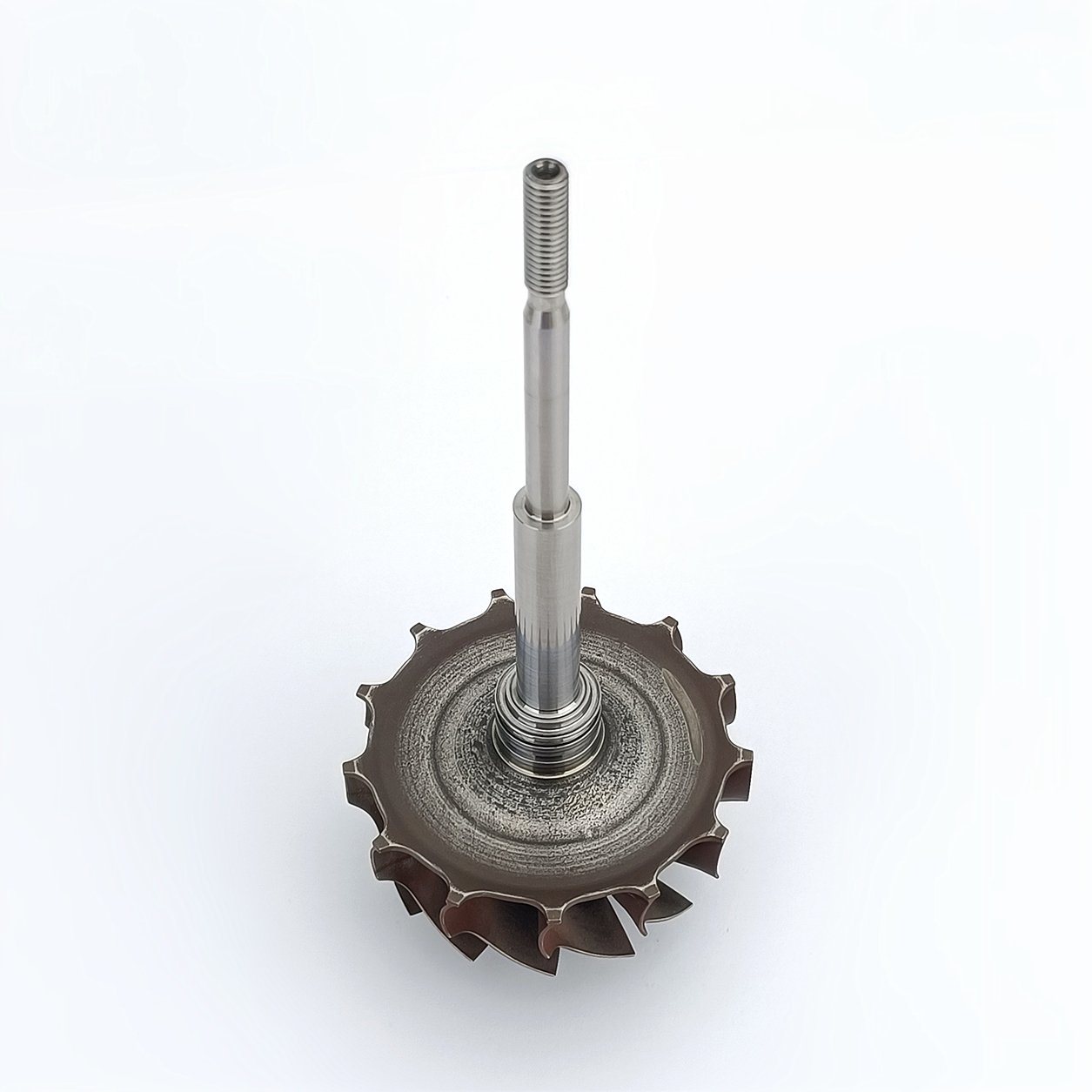 Turbo Turbine Wheel Shaft Gt35/837414-0002/1000195969