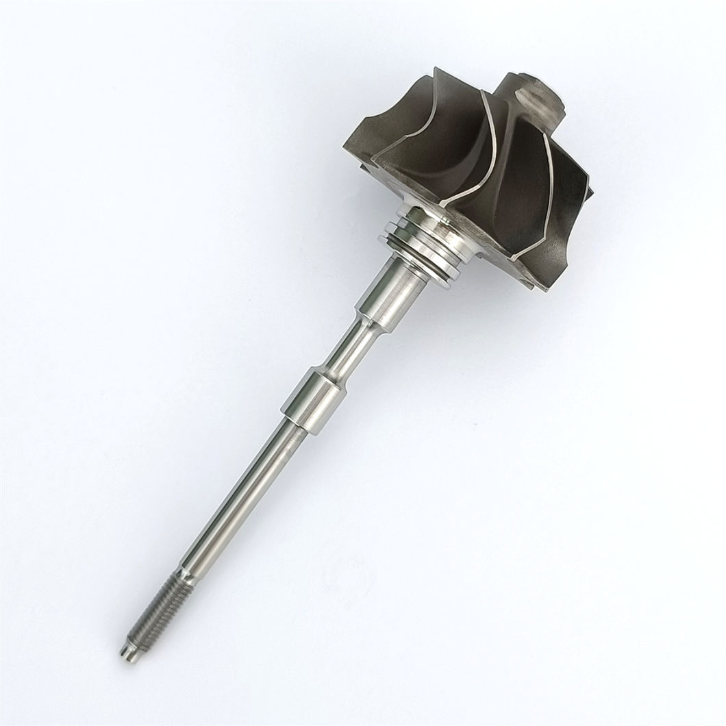 Gt17 434533-0007/434533-0009/ 434533-0035/ 701854-2 Turbine Shaft Wheel