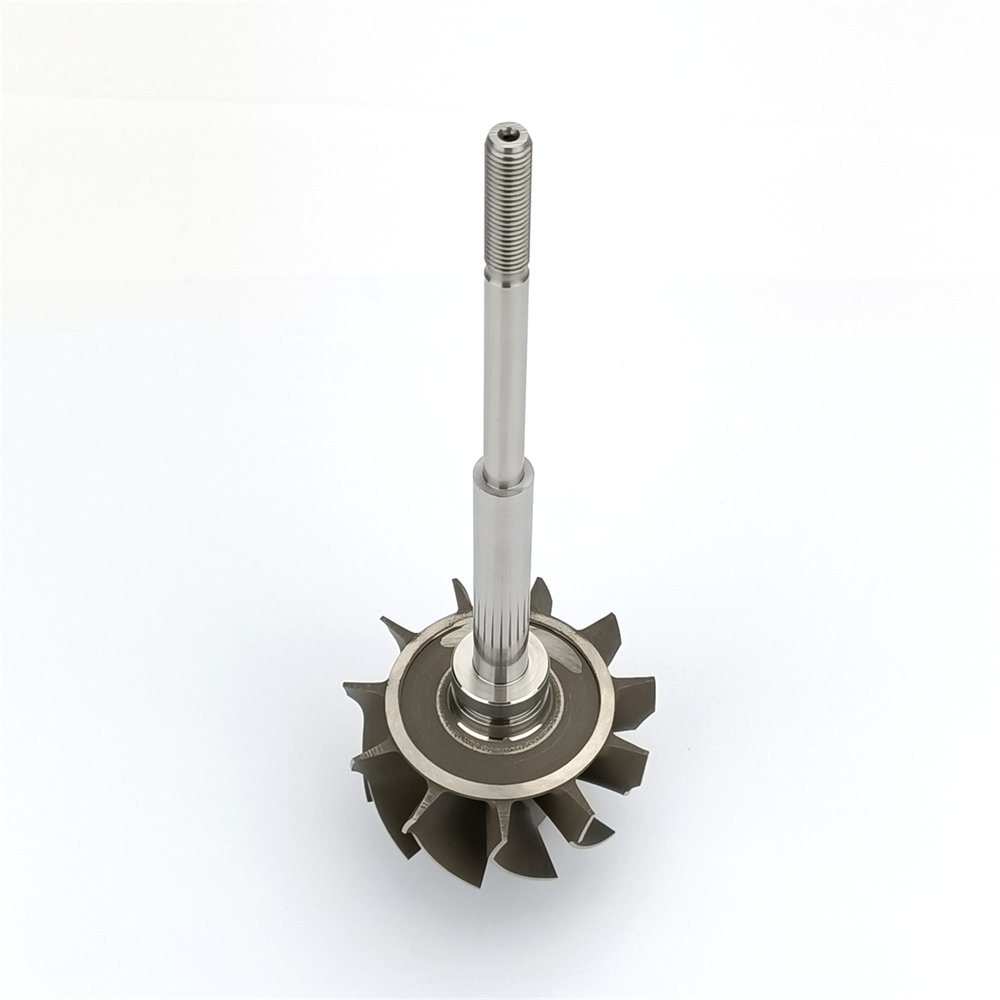 Turbo Turbine Wheel Shaft S200 Ind 63.14mm Exd 56.48mm