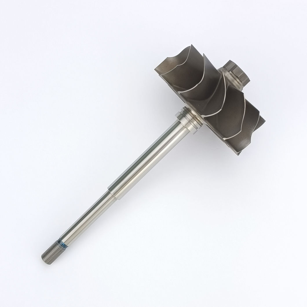K36 5336-120-2103/ 5336-120-2114/ 5336-970-6448/ 5336-970-6457 Turbine Shaft Wheel
