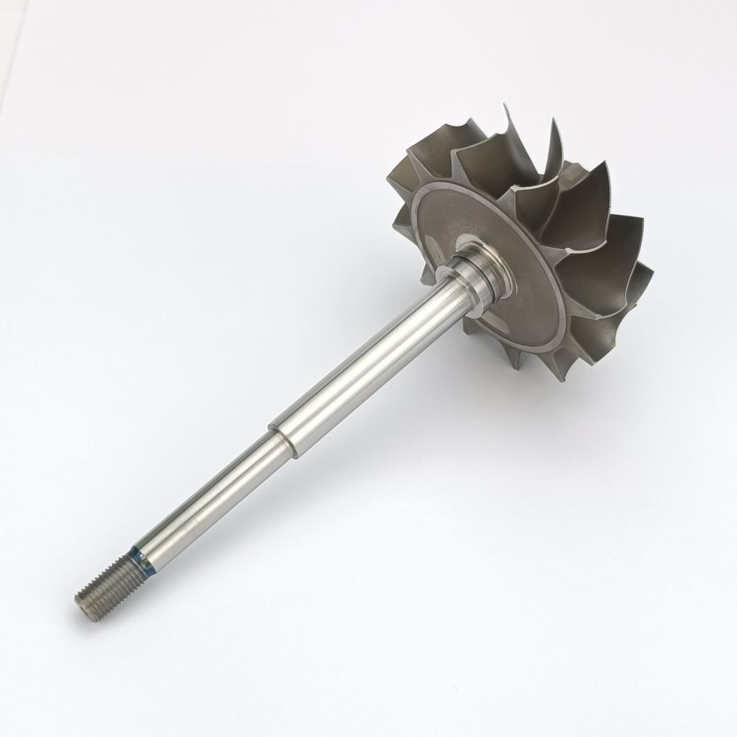 K36 5336-120-2103/ 5336-120-2114/ 5336-970-6448/ 5336-970-6457 Turbine Shaft Wheel