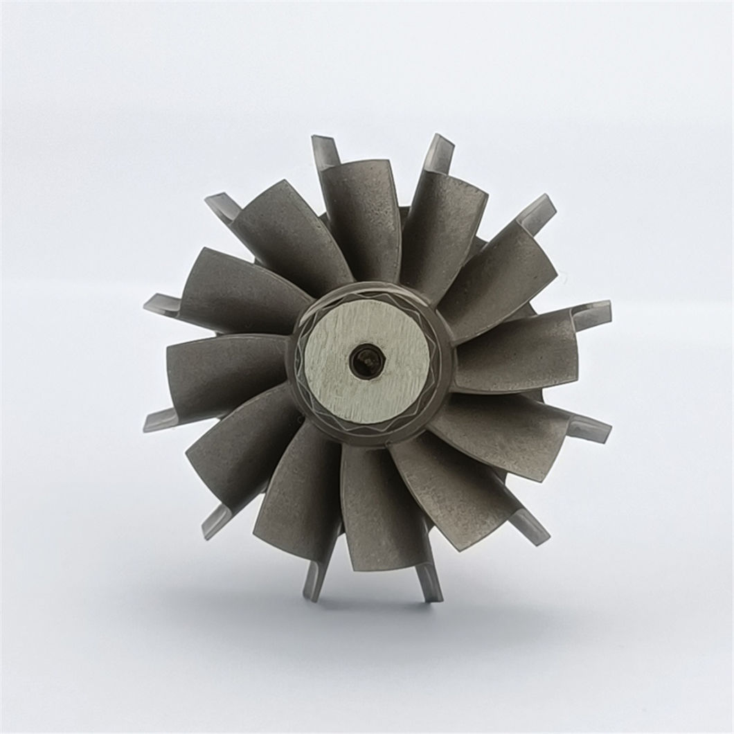 Gt20 434715-0073/ 760986-0006/ 760986-6/ 48226009c Turbine Shaft Wheel