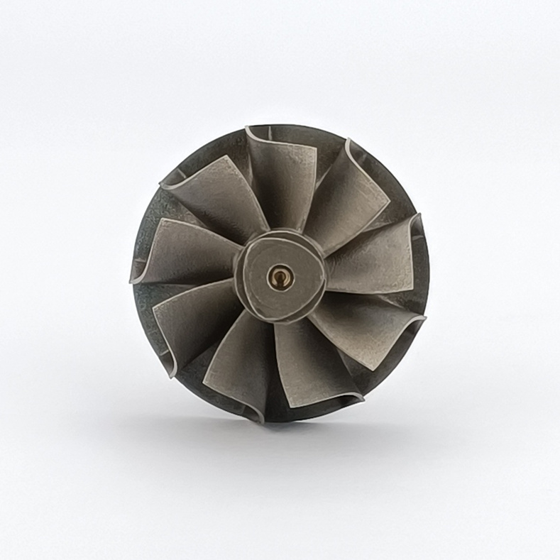 Gtb1649V 757886-0004/ 757886-5004s/ 757886-4 Turbine Shaft Wheel