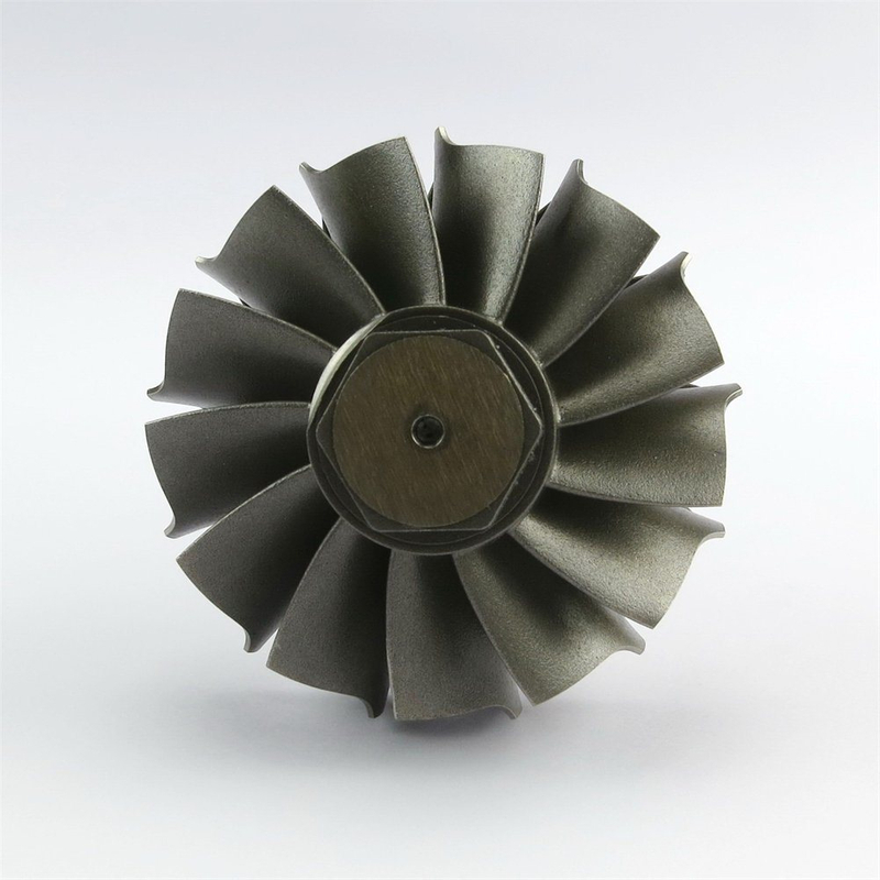 GT3571VA/ 714812-11 Turbine Shaft Wheel