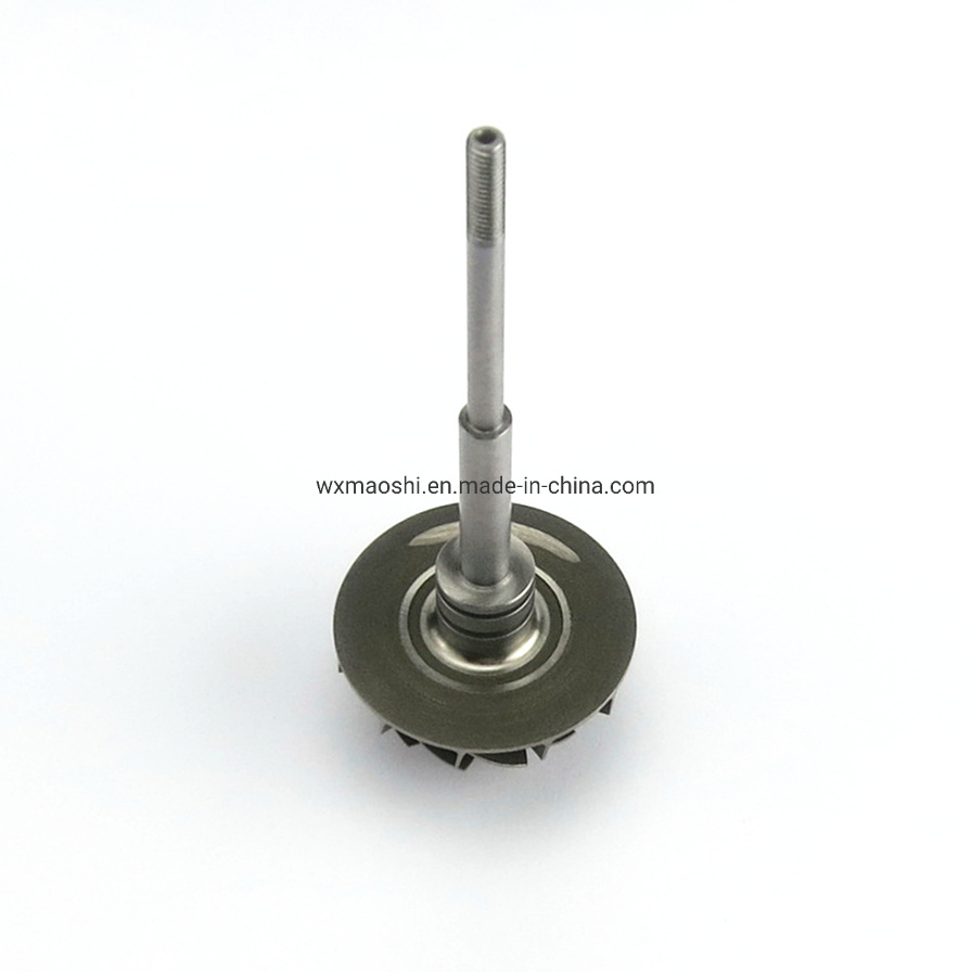 Td025/ 49173-07508/ 49173-07507 Turbine Shaft Wheel