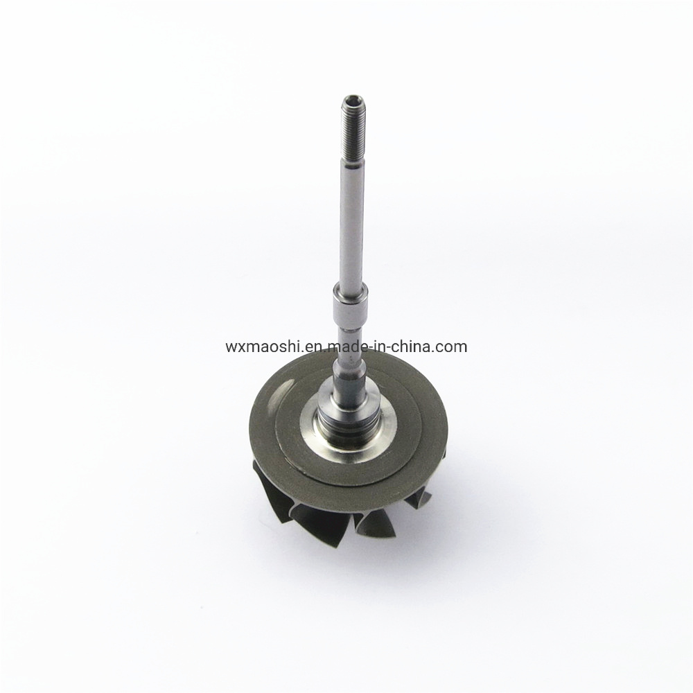 CT12V/ 17201-11070/ 17201-11080 Turbine Shaft Wheel