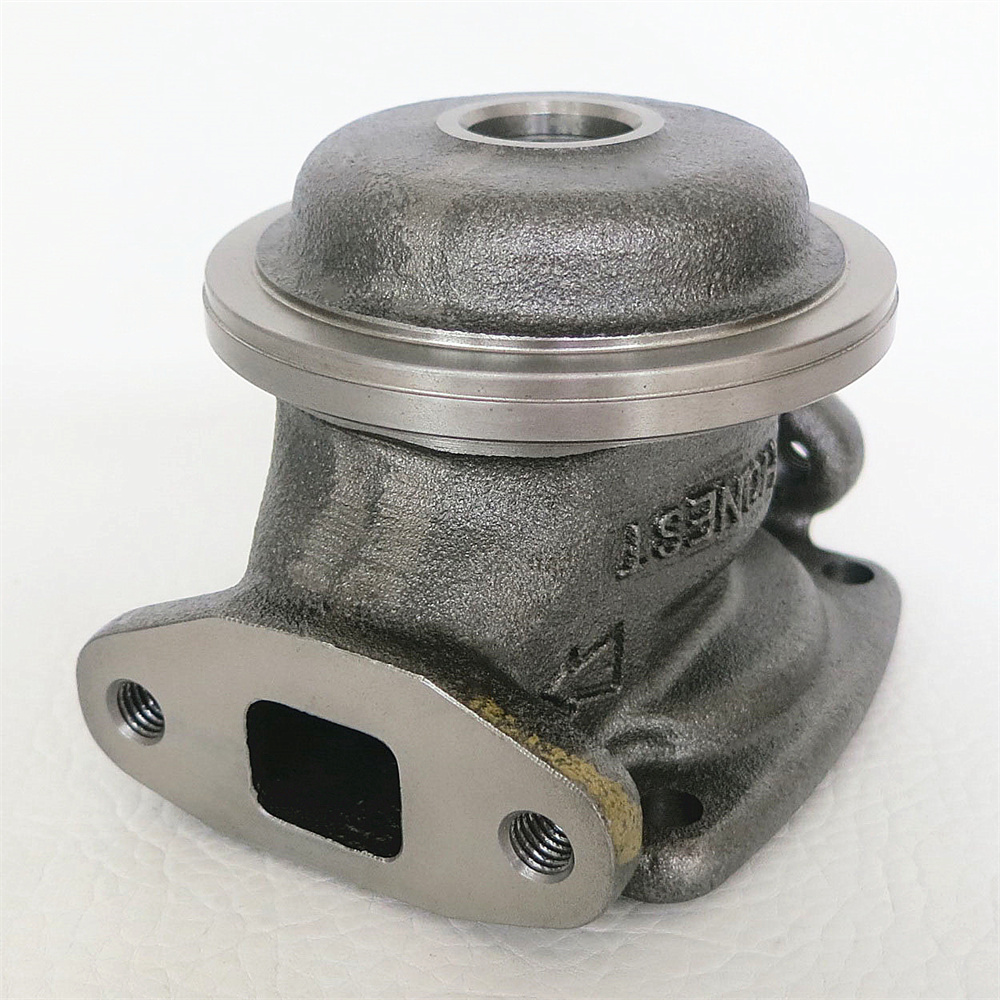 H1c Oil Cooled/ 3520574 Turbocharger Part Bearing Housings