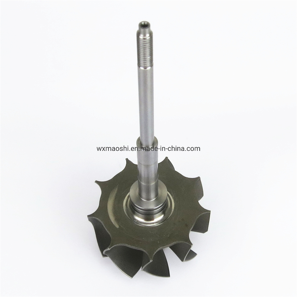 Gt25/ 434717-0033 Turbine Shaft Wheel