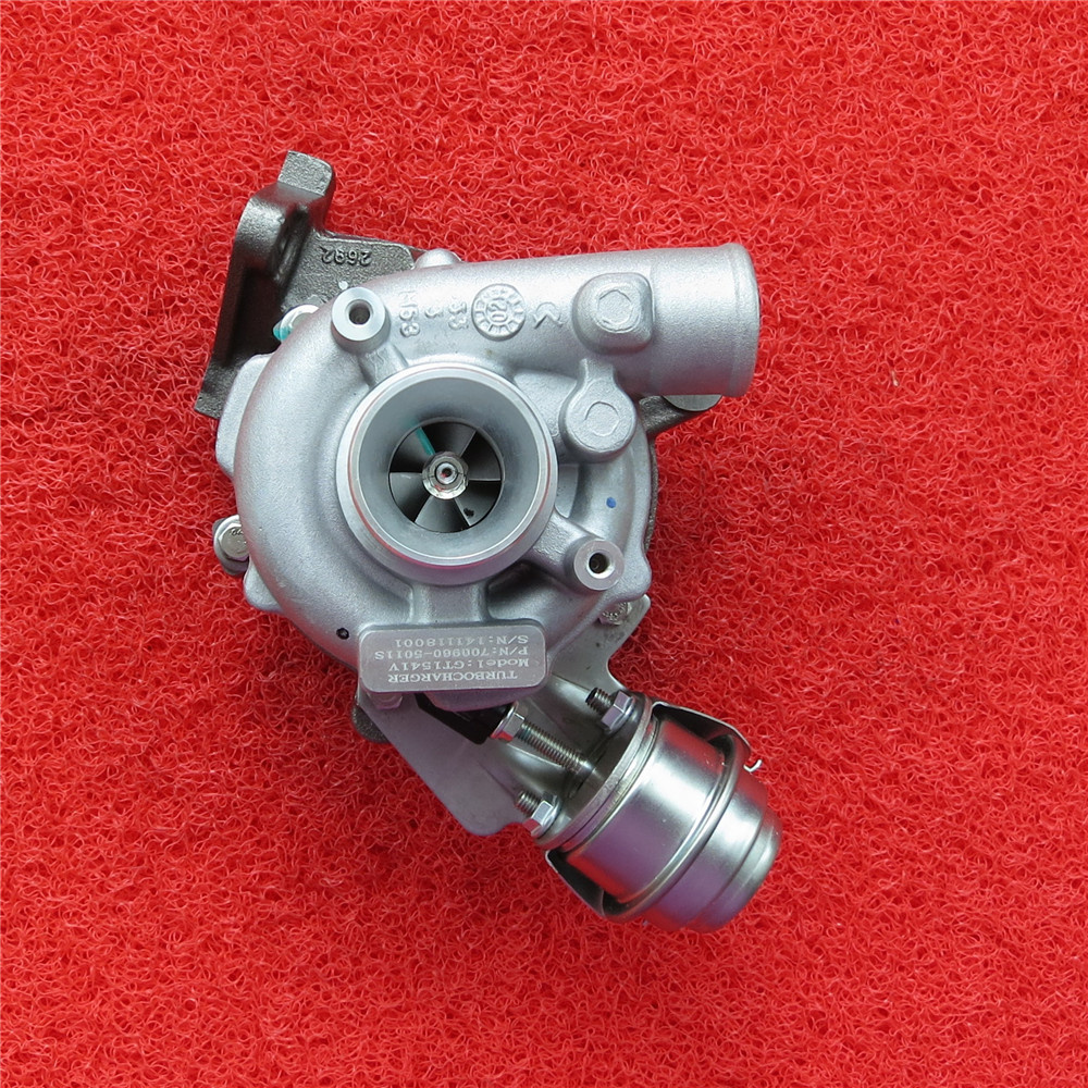 Turbocharger for Gt1541V/ 700960-11/ 700960-5011s