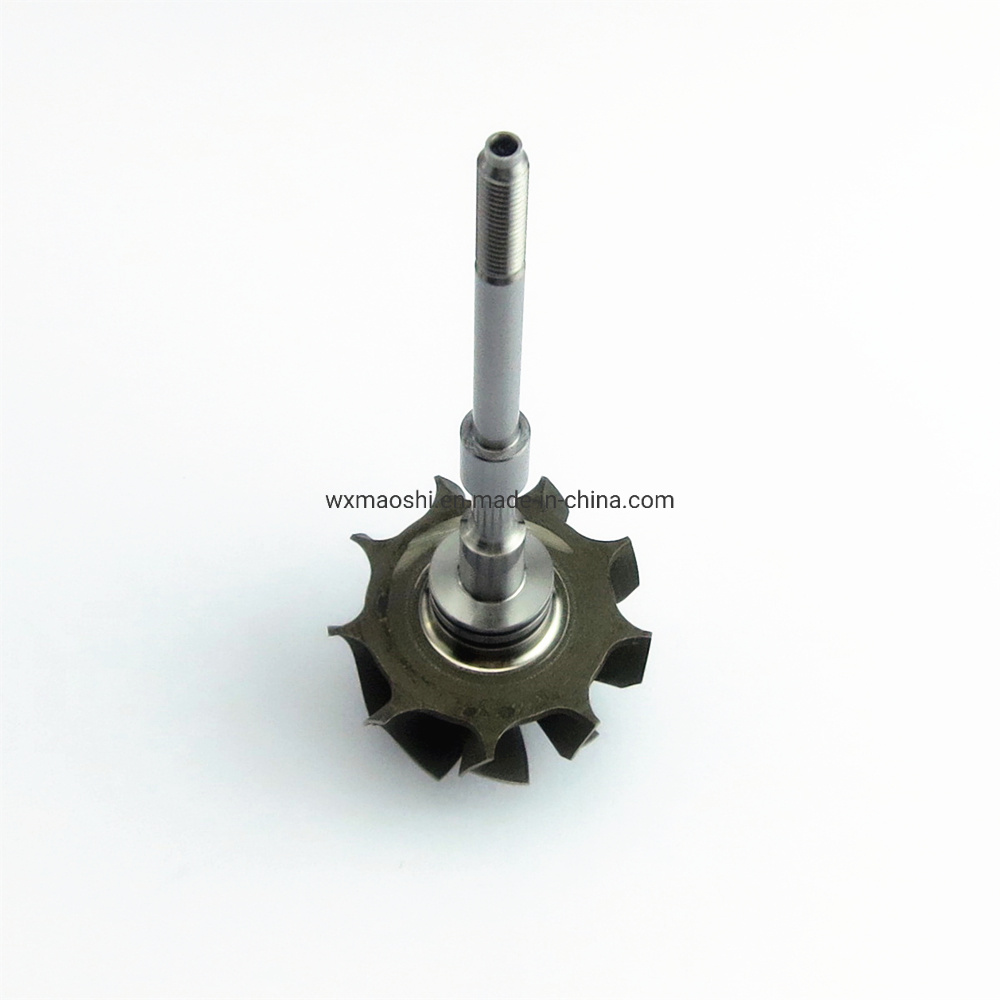 Gt1646V/ Gt1646mv/ 743309-0004 Turbine Shaft Wheel